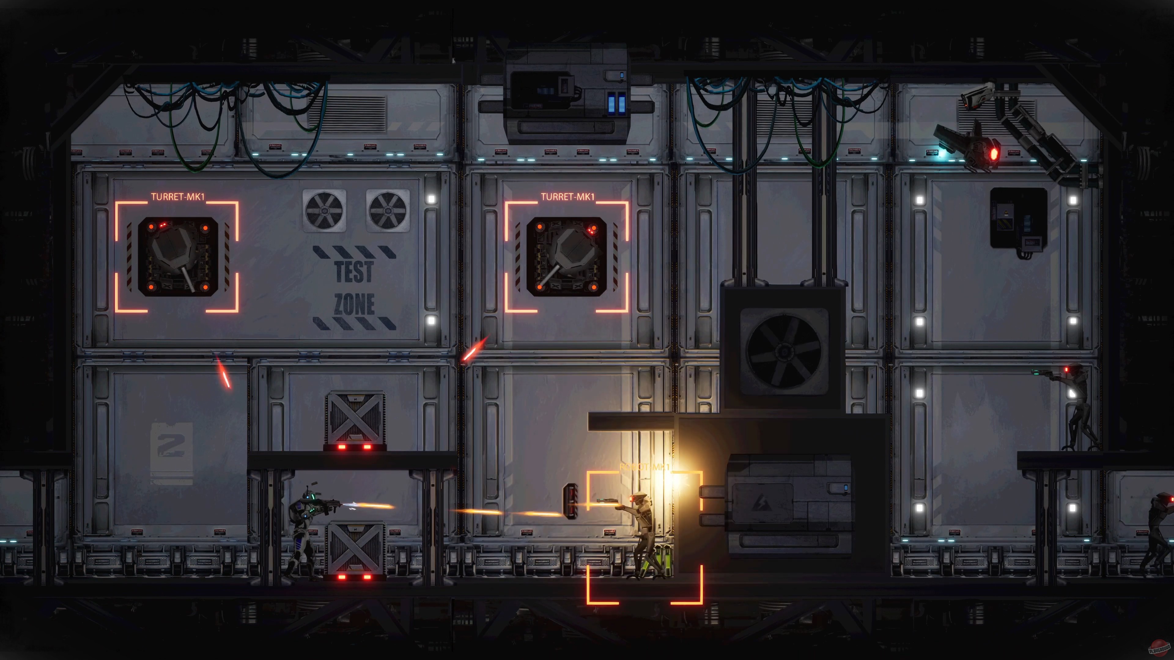 Скриншот из игры Farlight Commanders - 17