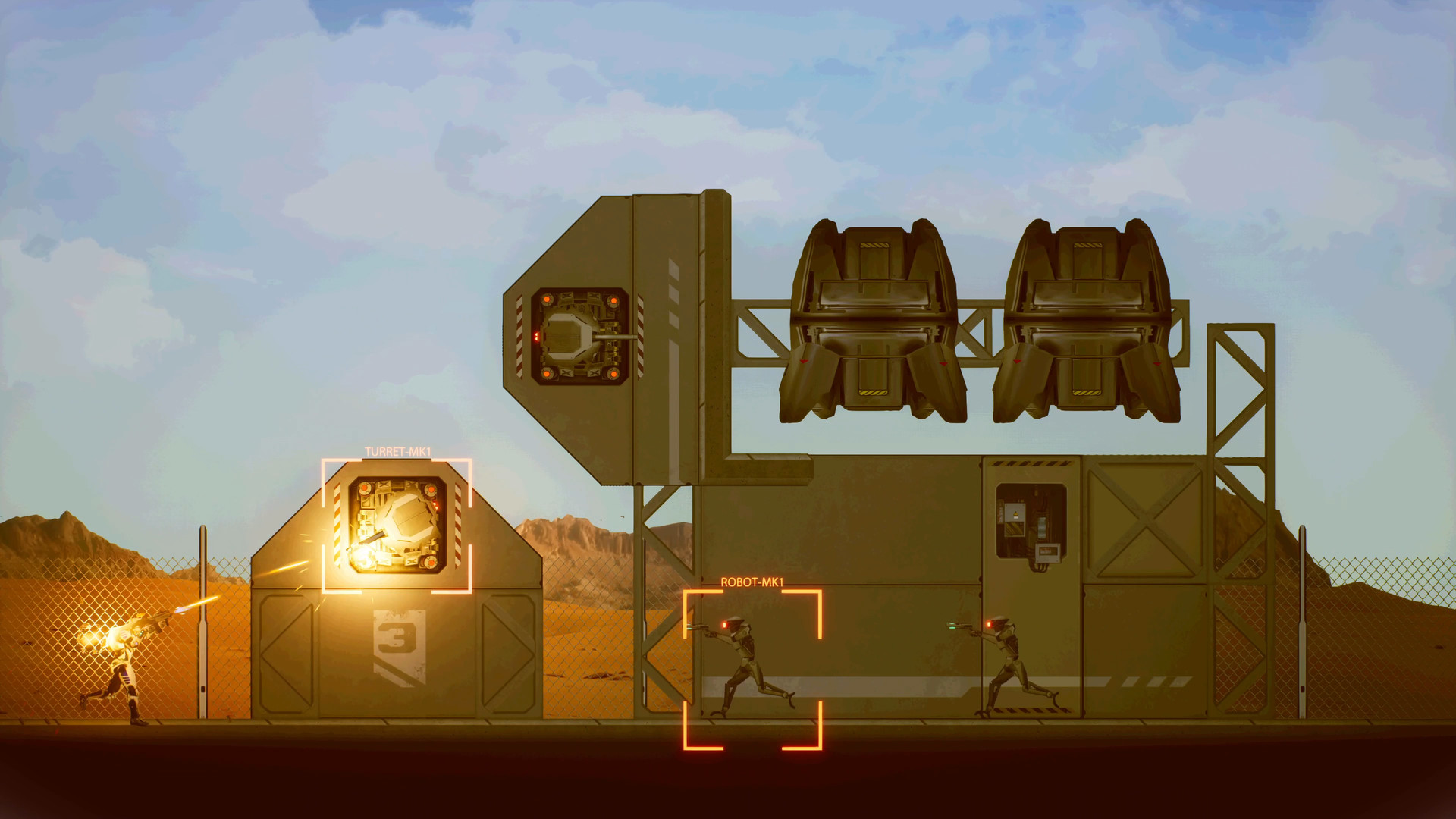 Скриншот из игры Farlight Commanders - 23