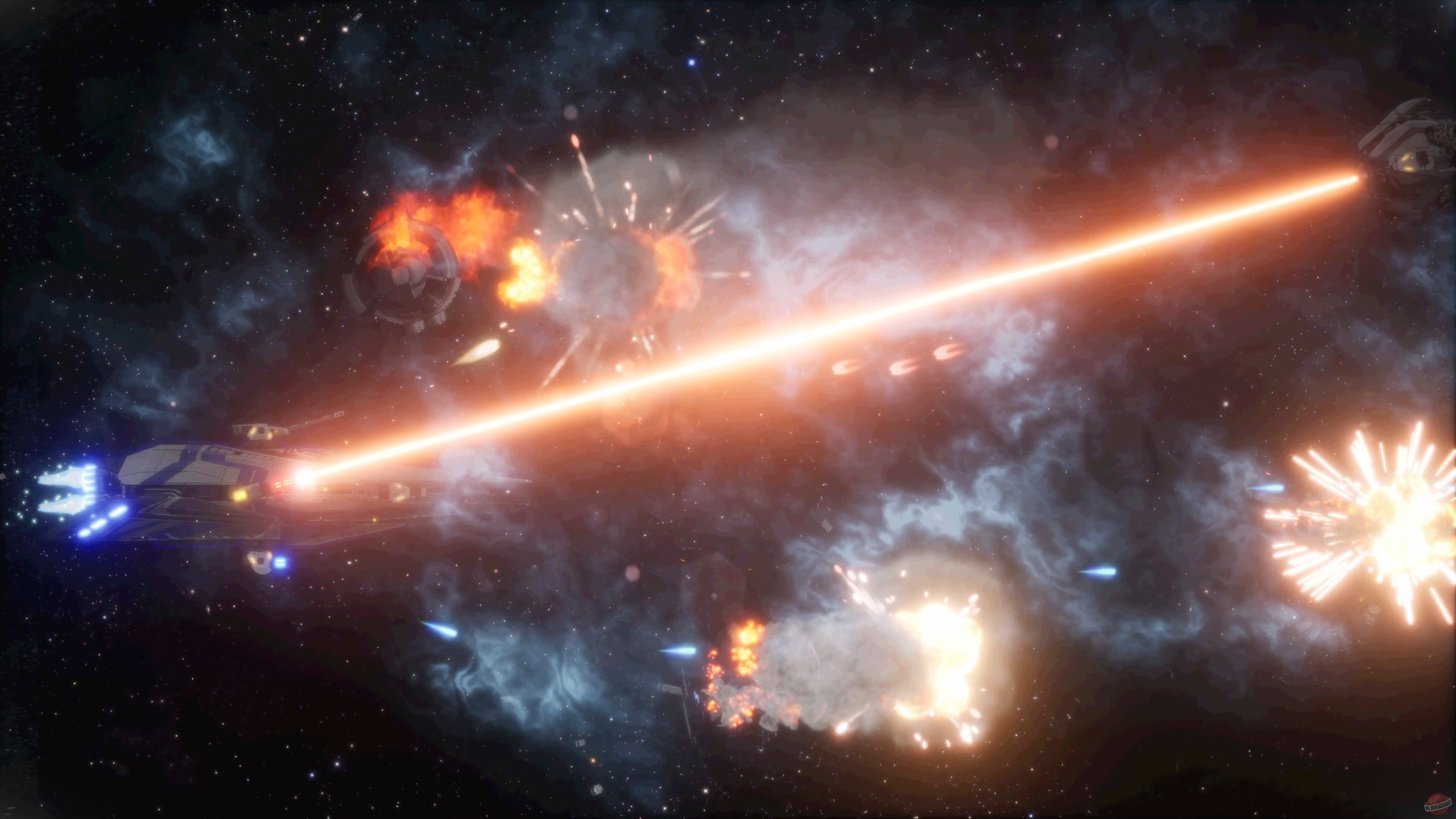 Скриншот из игры Farlight Commanders - 2