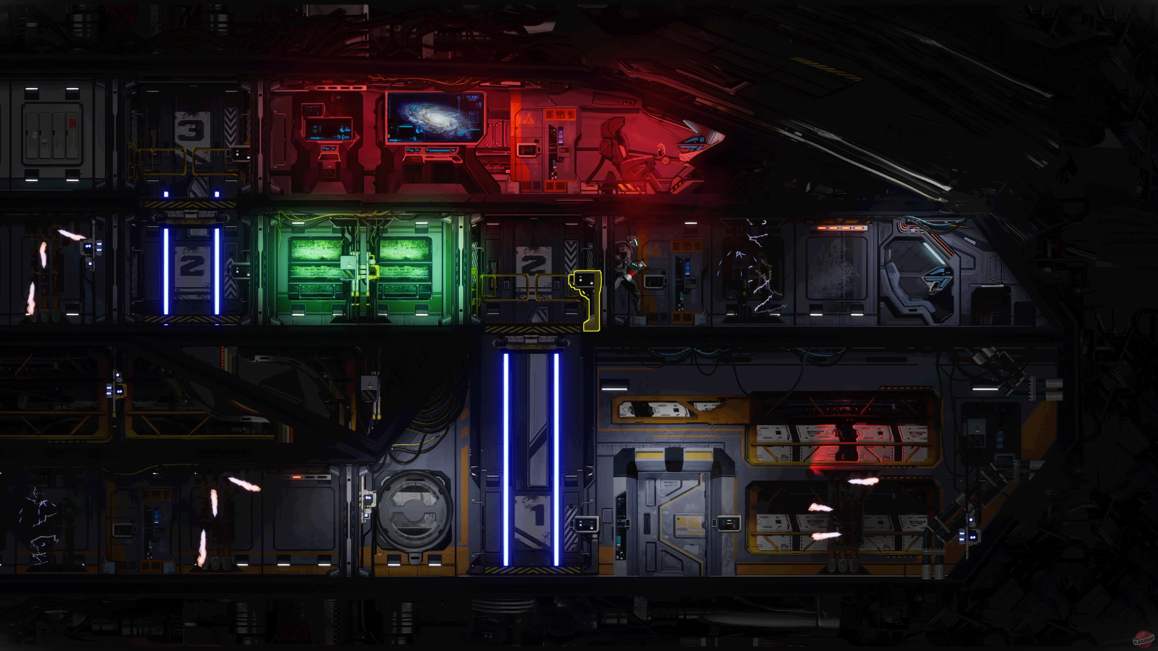 Скриншот из игры Farlight Commanders - 30