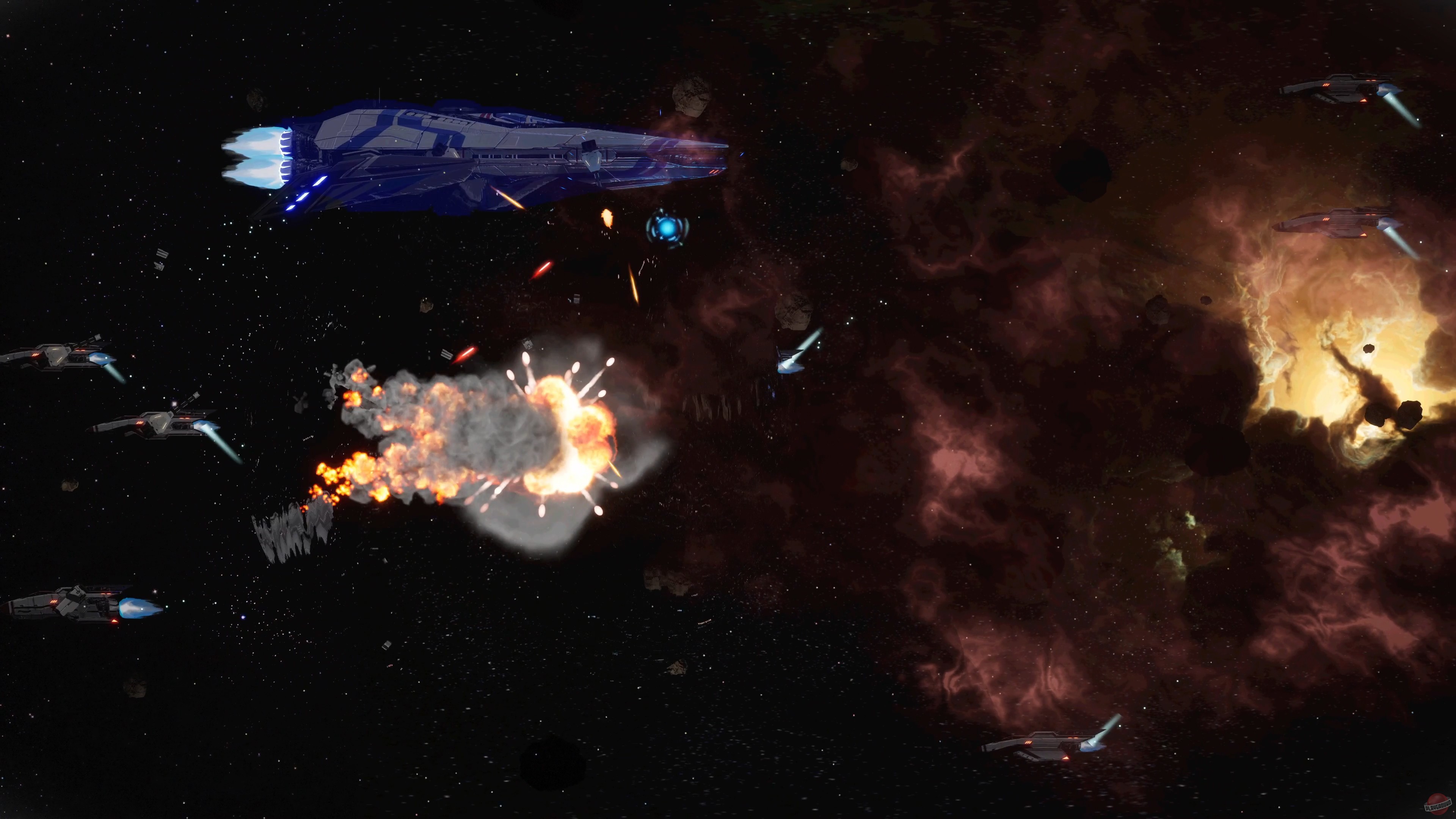 Скриншот из игры Farlight Commanders - 4