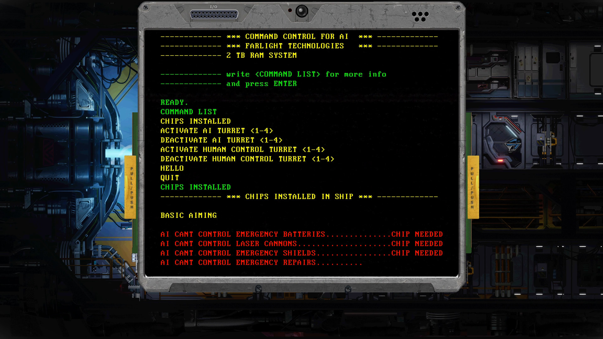 Скриншот из игры Farlight Commanders - 24