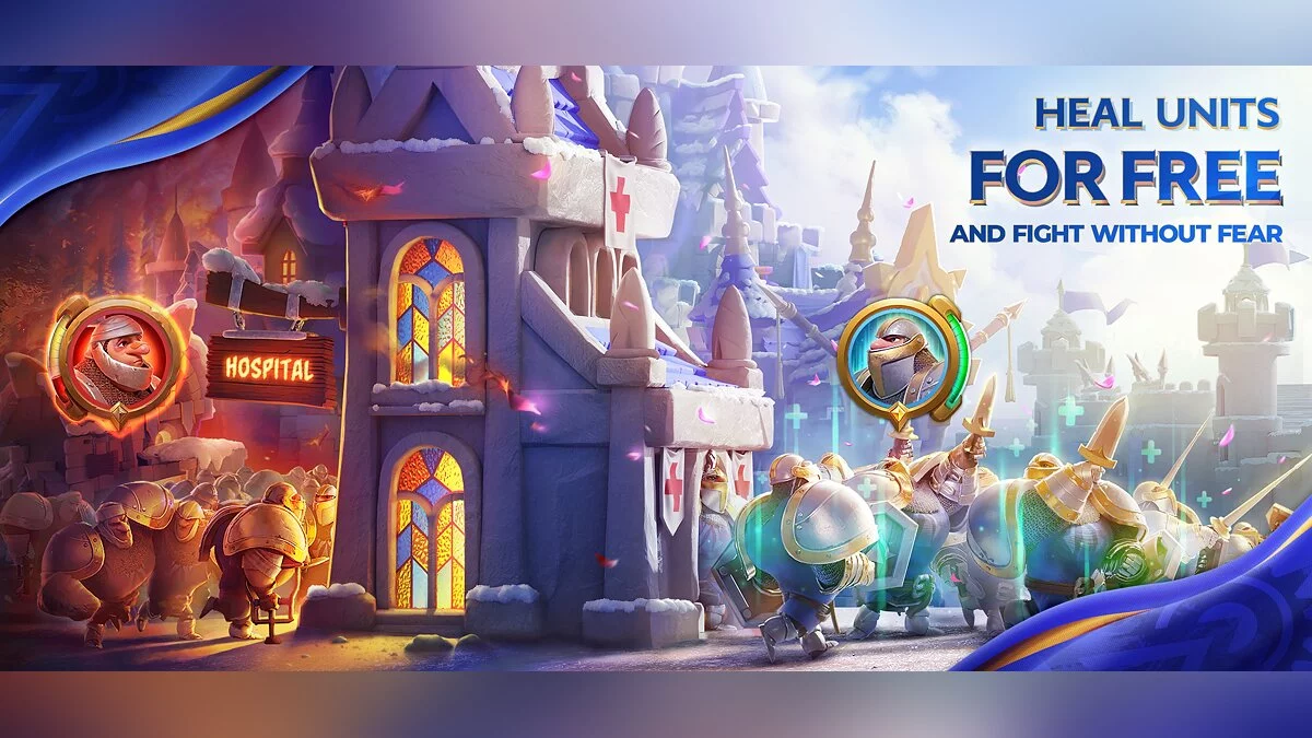 Скриншот из игры Call of Dragons - 8