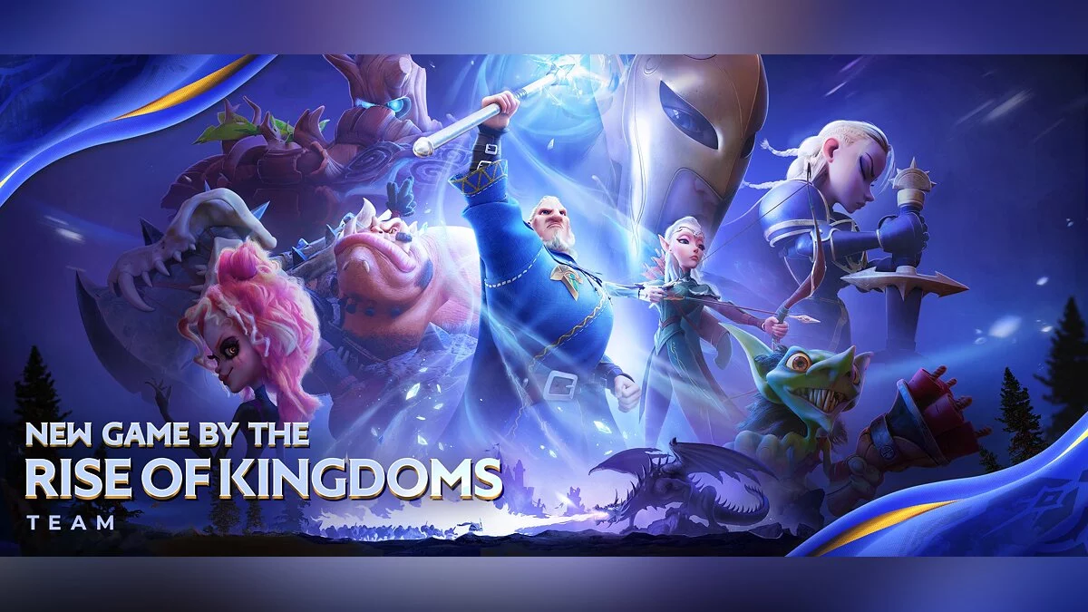 Скриншот из игры Call of Dragons - 5