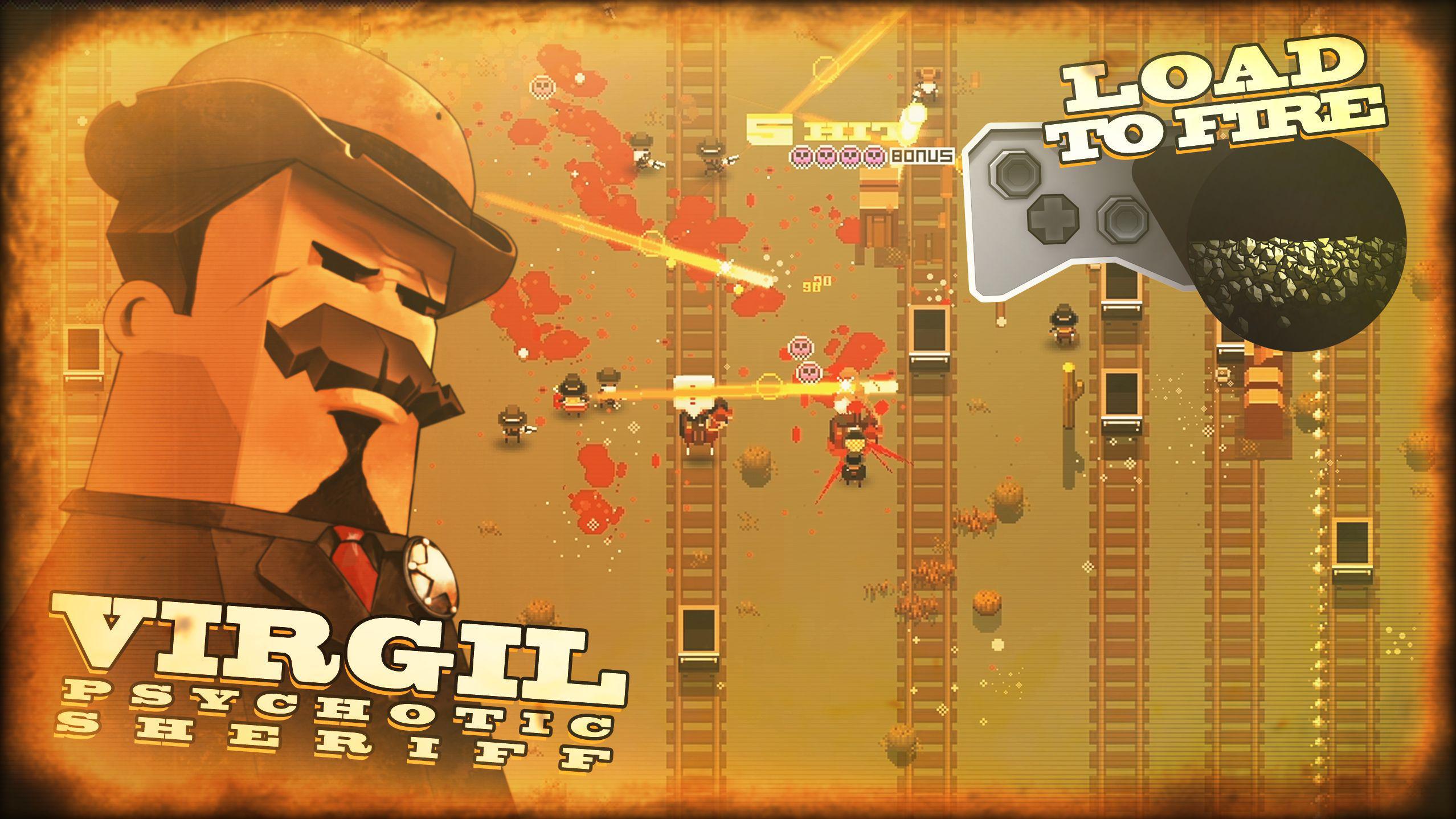 Скриншот из игры A Fistful of Gun - 49