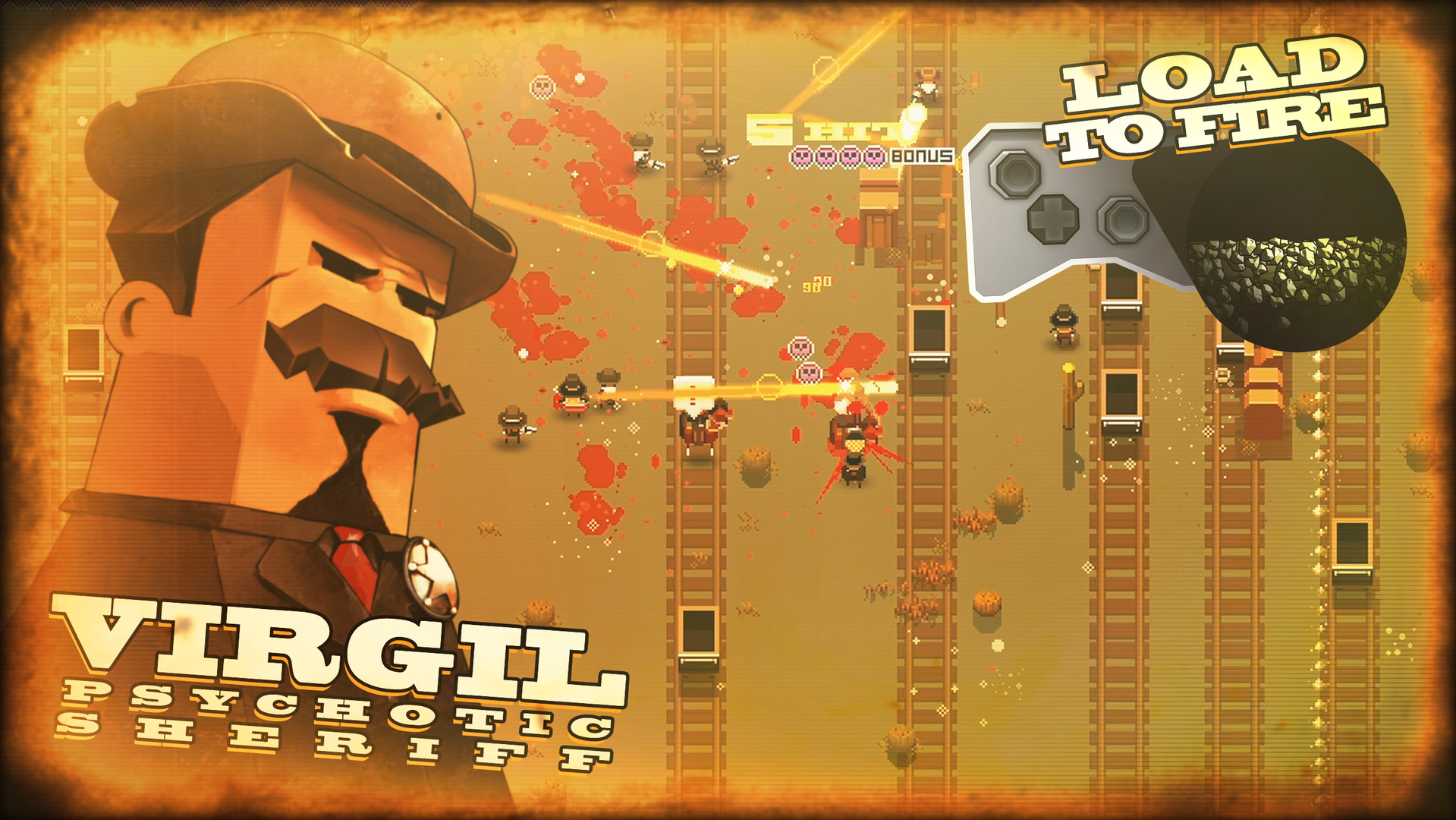 Скриншот из игры A Fistful of Gun - 54