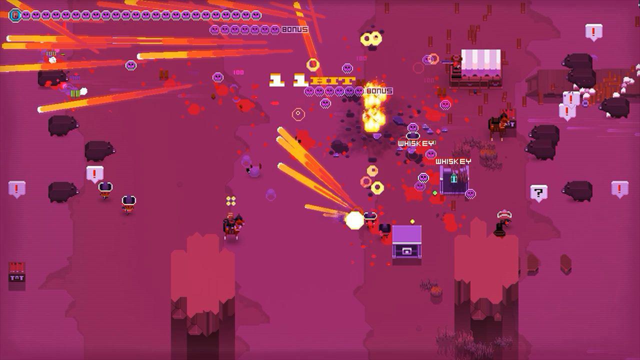 Скриншот из игры A Fistful of Gun - 36