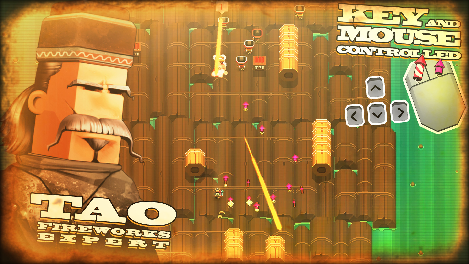 Скриншот из игры A Fistful of Gun - 40