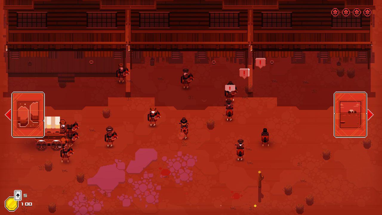 Скриншот из игры A Fistful of Gun - 20