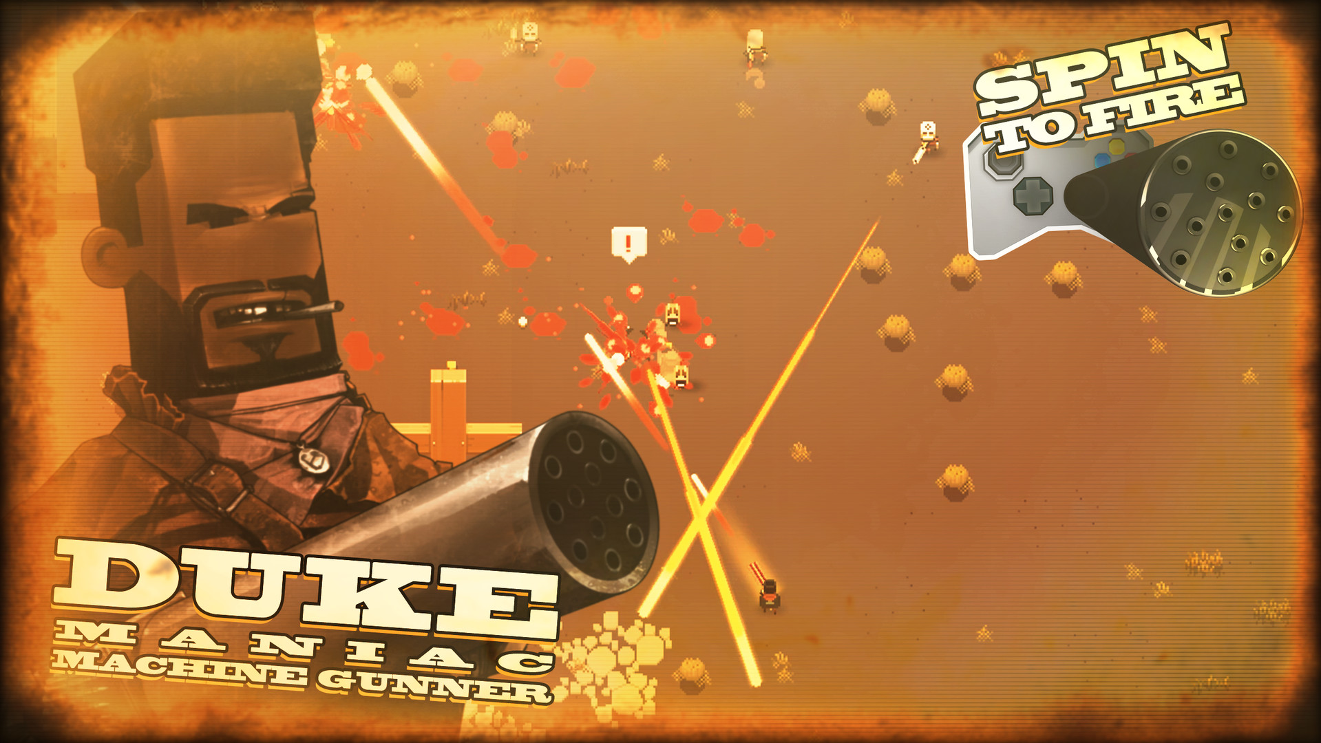 Скриншот из игры A Fistful of Gun - 35