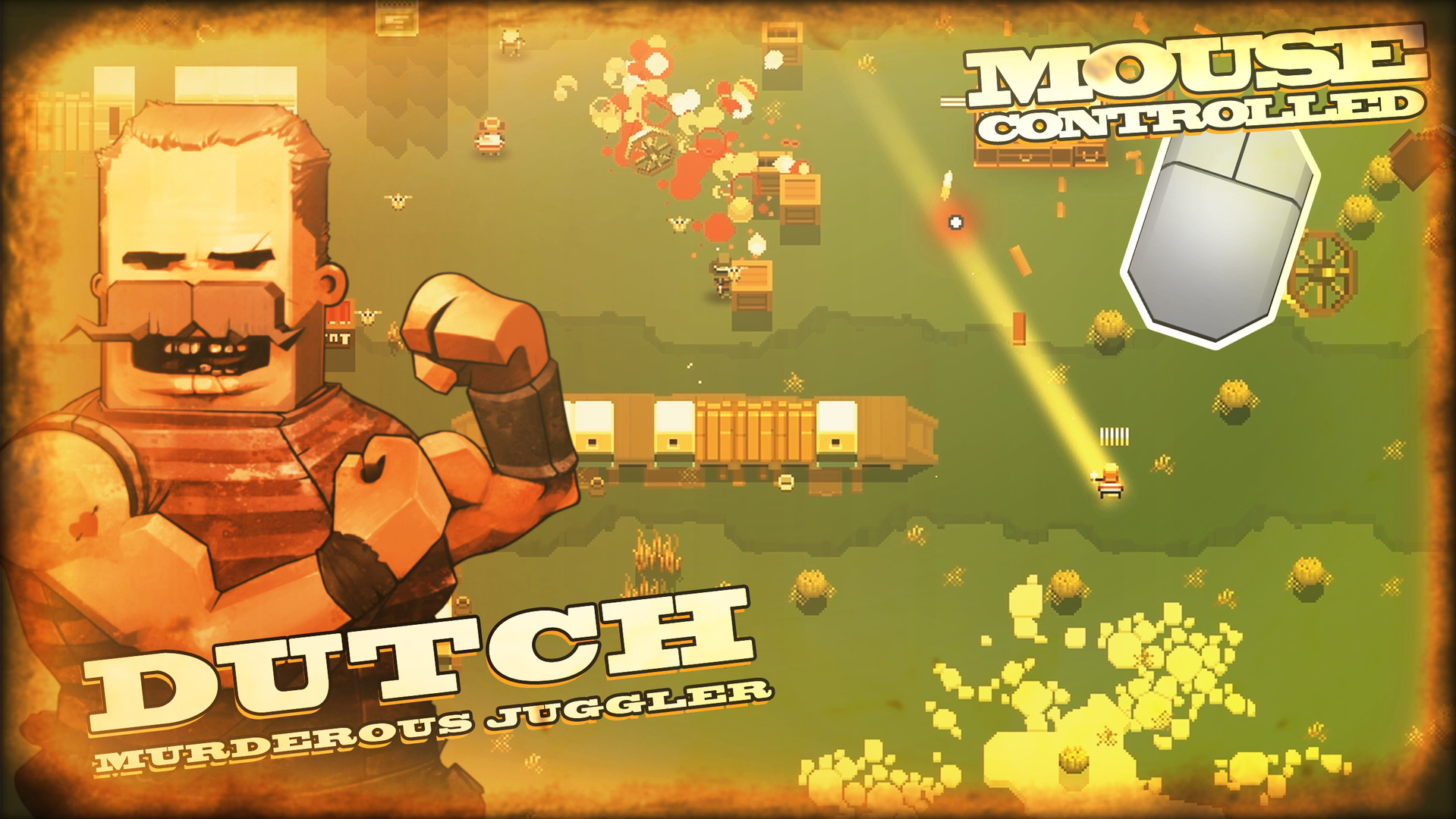 Скриншот из игры A Fistful of Gun - 18