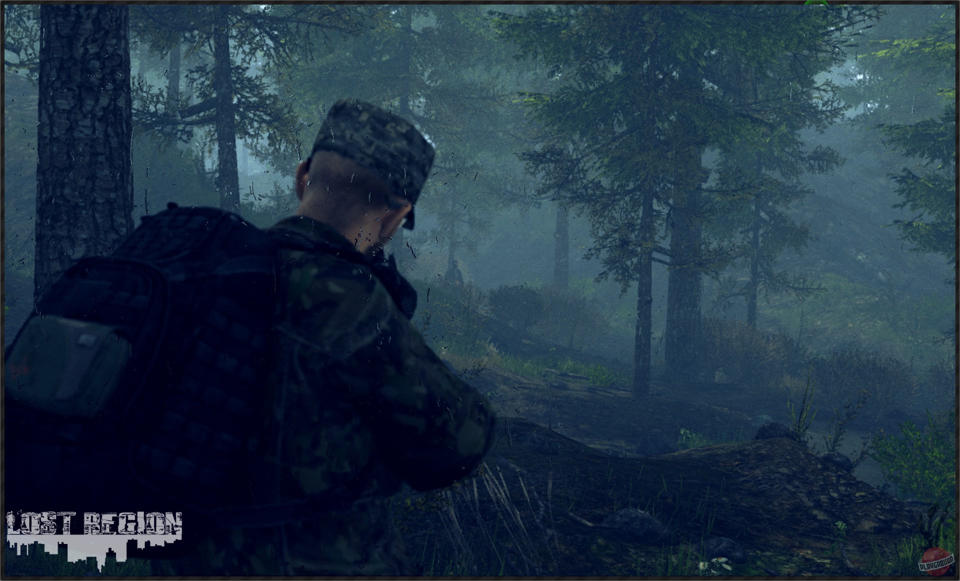 Скриншот из игры Lost Region - 29