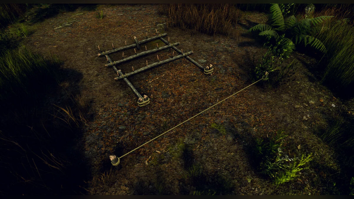 Скриншот из игры Lost Region - 22