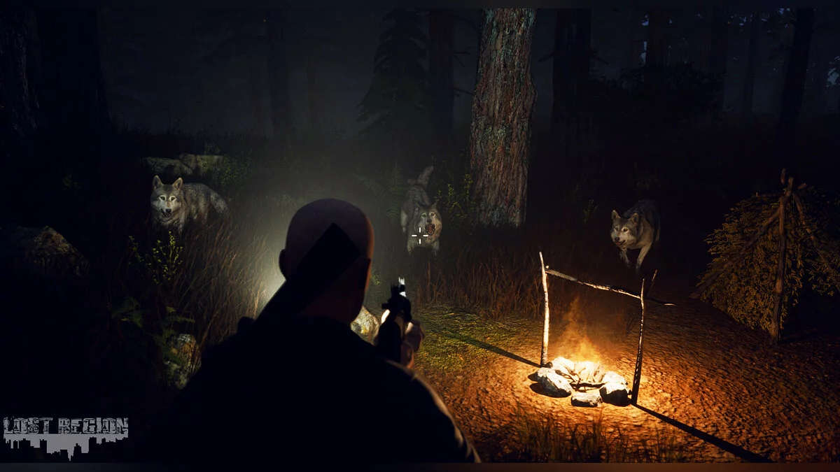 Скриншот из игры Lost Region - 14