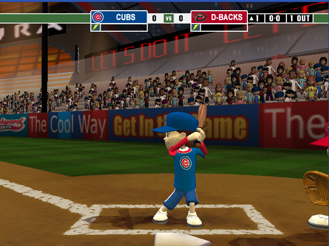 Скриншот из игры Backyard Baseball 2009 - 12