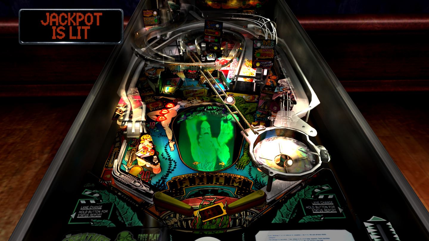 Скриншот из игры Pinball Arcade - 13