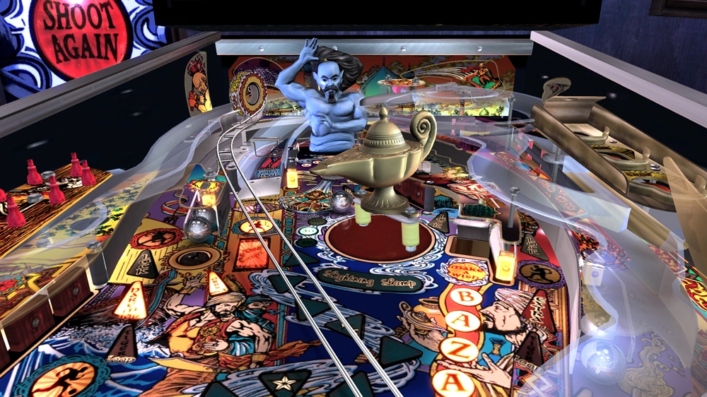 Скриншот из игры Pinball Arcade - 63