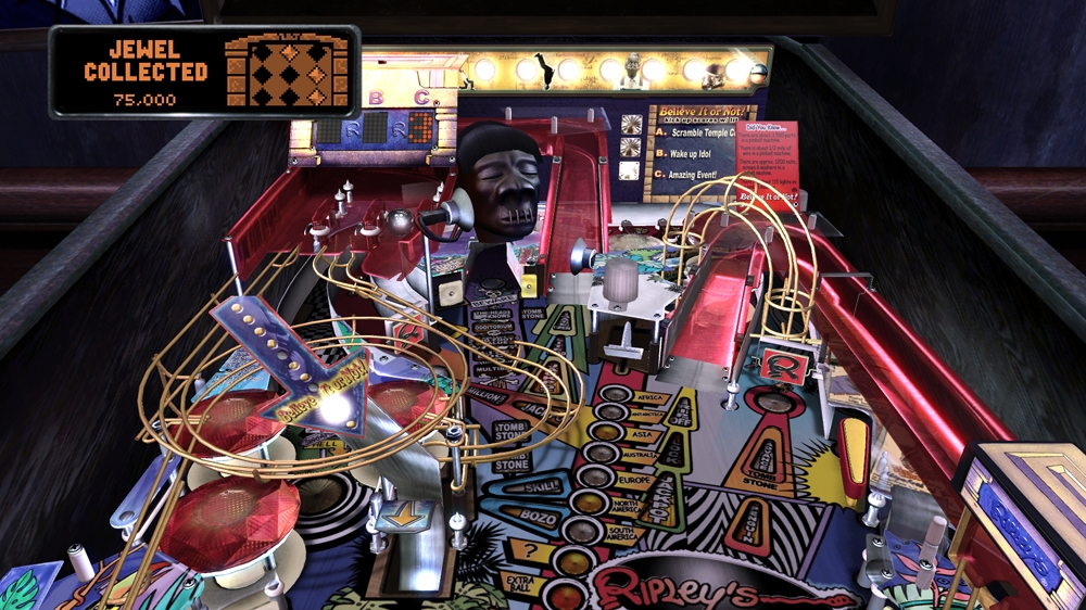 Скриншот из игры Pinball Arcade - 24