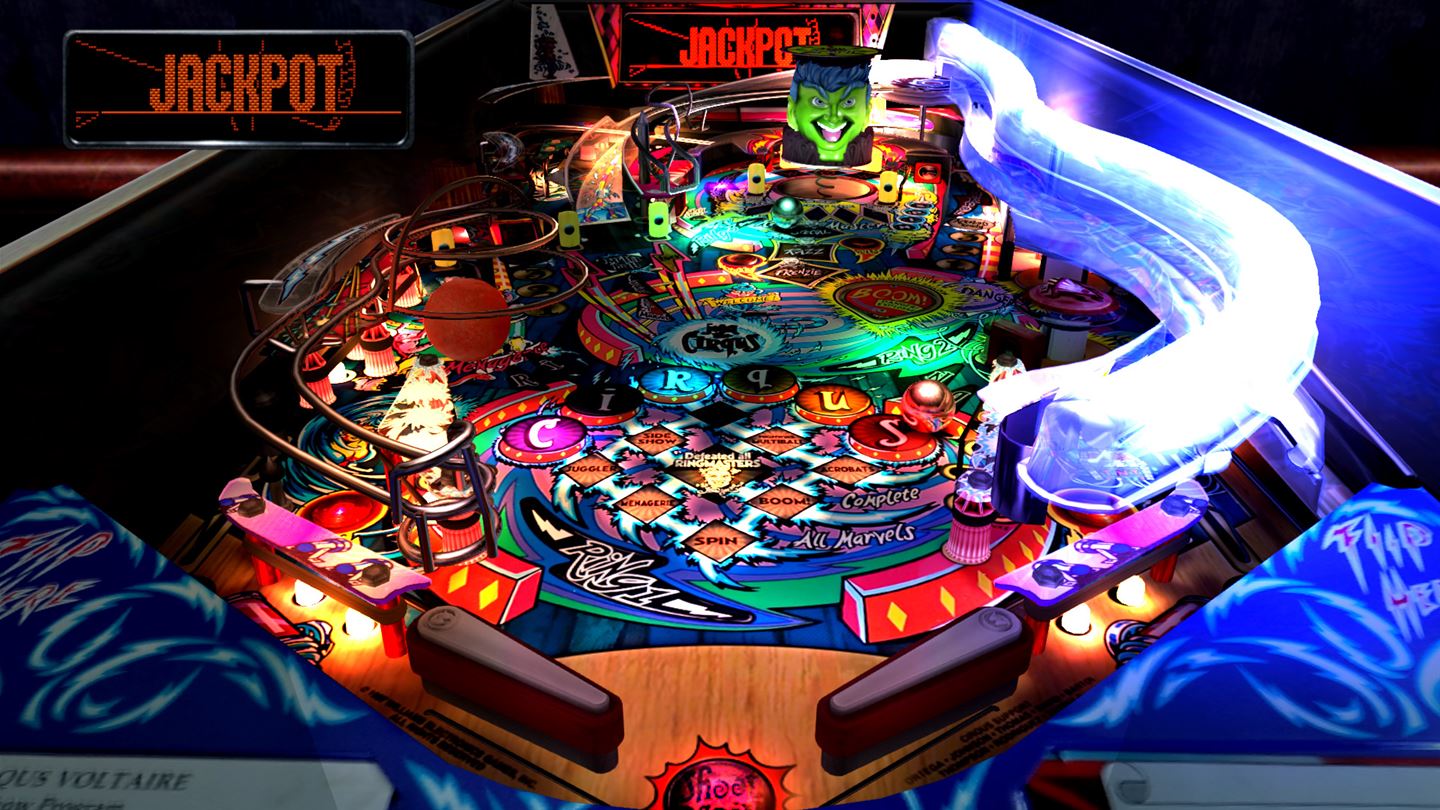 Скриншот из игры Pinball Arcade - 82