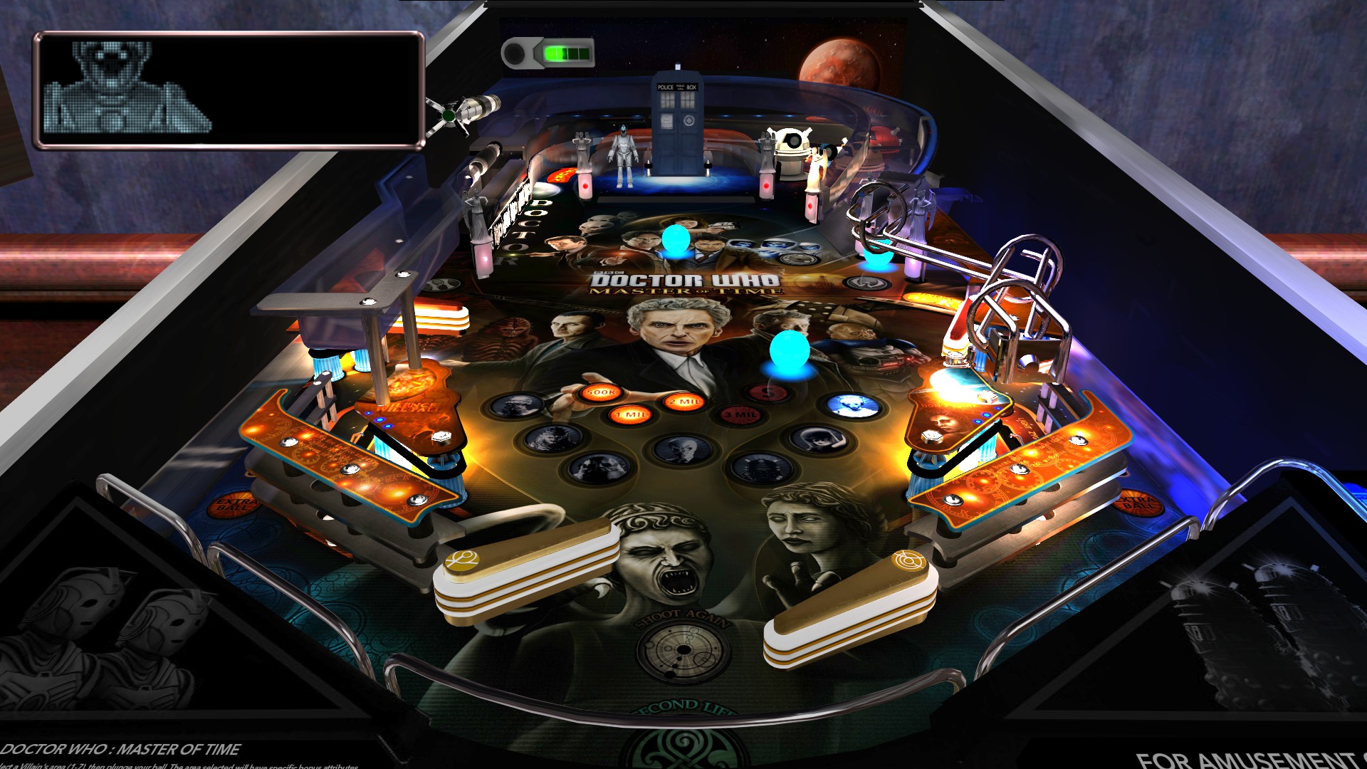 Скриншот из игры Pinball Arcade - 15