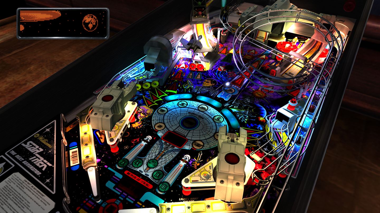 Скриншот из игры Pinball Arcade - 44