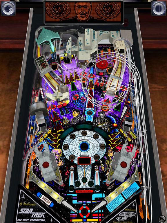 Скриншот из игры Pinball Arcade - 43