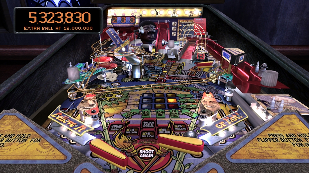 Скриншот из игры Pinball Arcade - 65