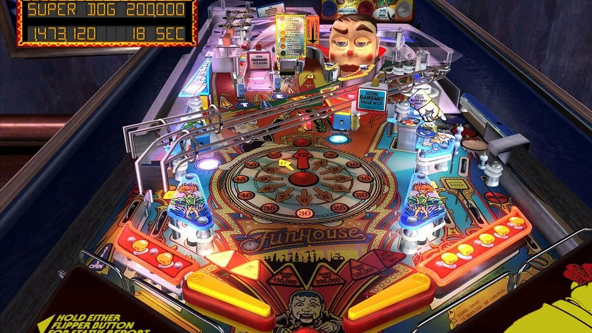 Скриншот из игры Pinball Arcade - 23