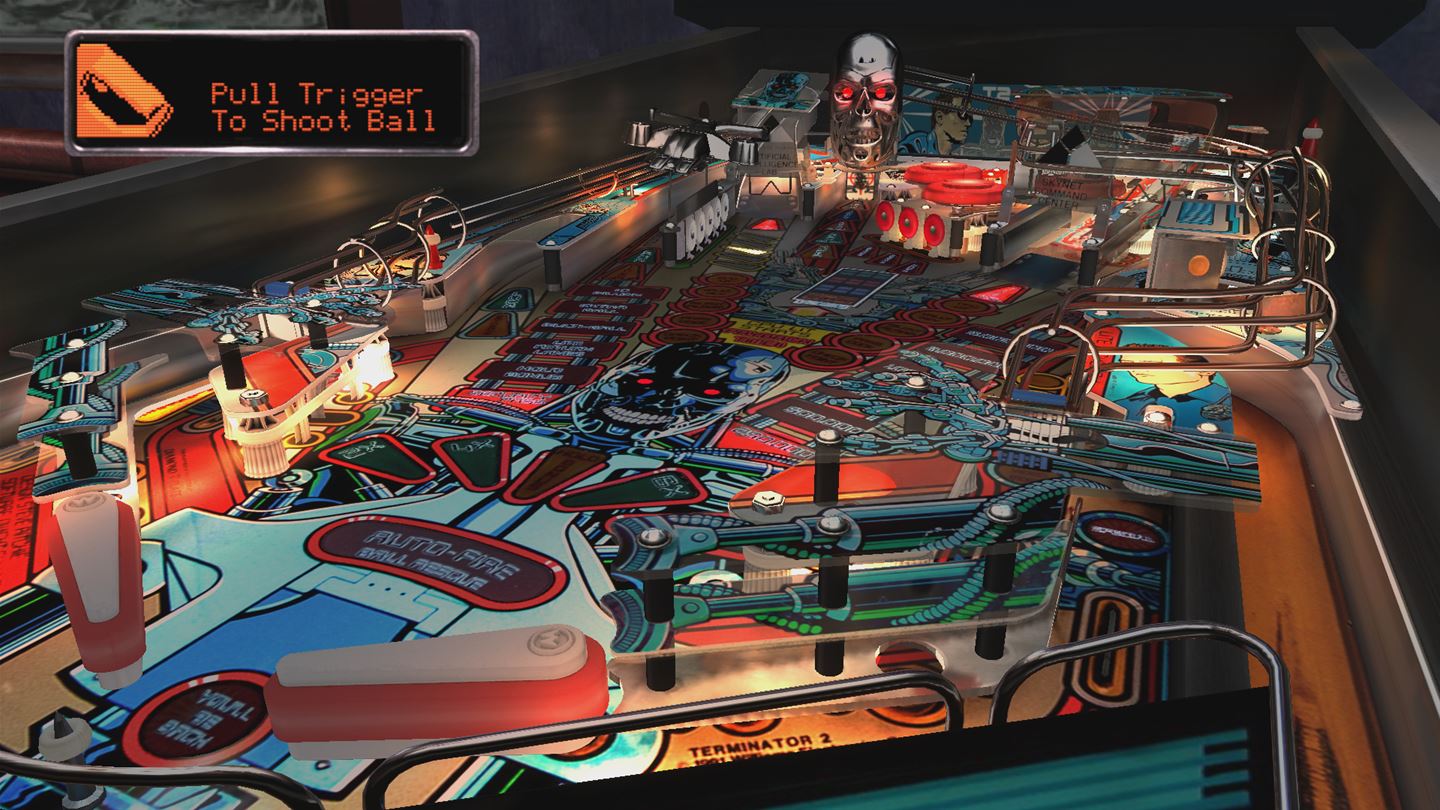 Скриншот из игры Pinball Arcade - 34