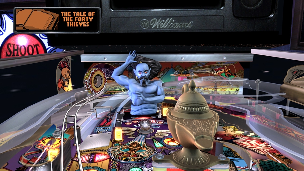 Скриншот из игры Pinball Arcade - 49