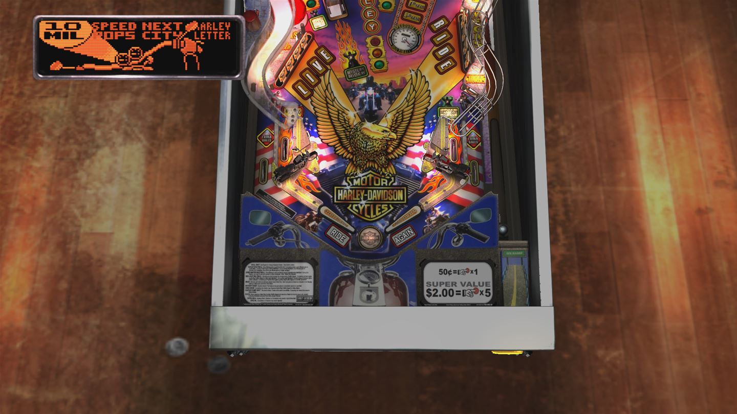 Скриншот из игры Pinball Arcade - 52
