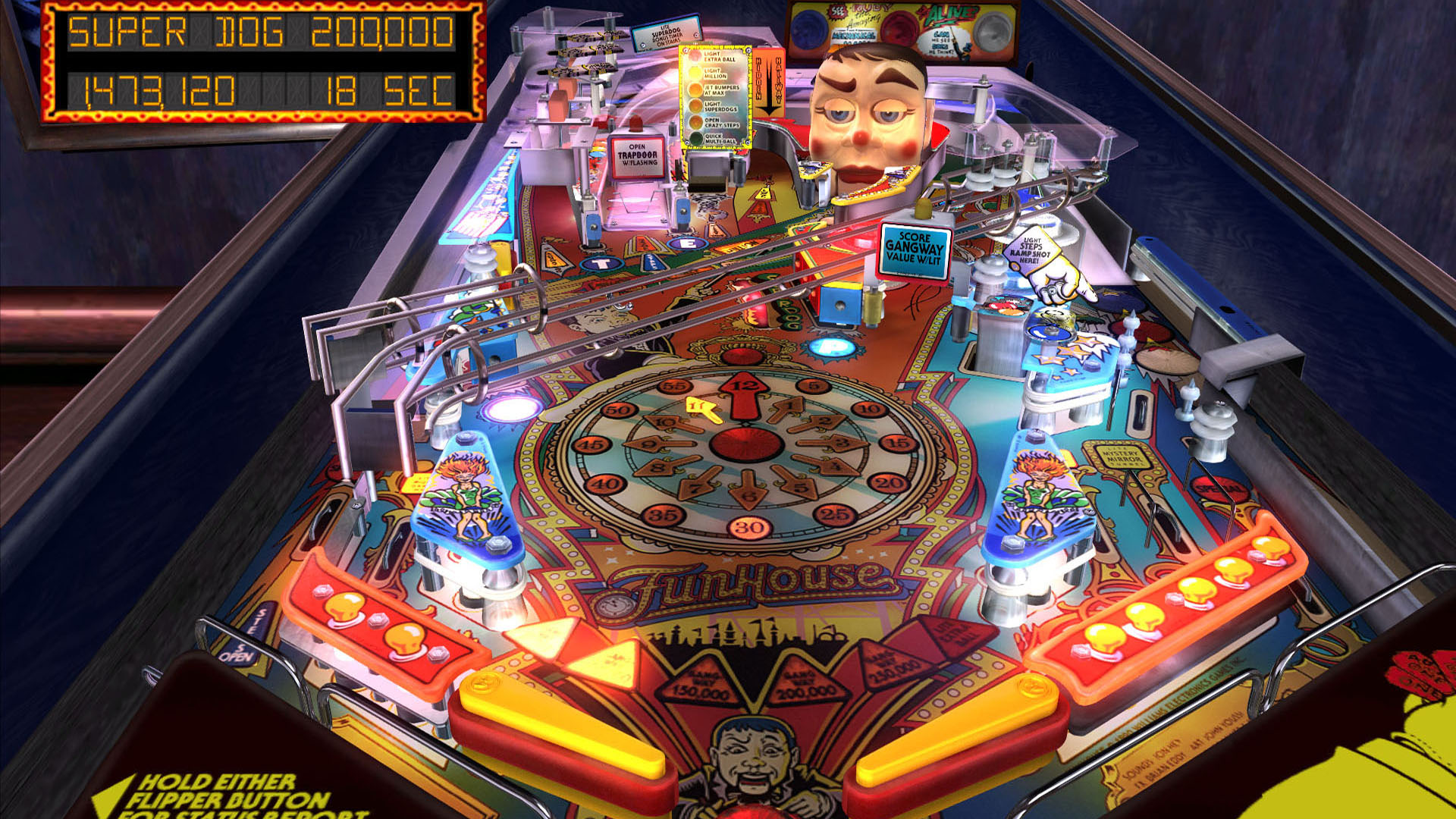 Скриншот из игры Pinball Arcade - 67
