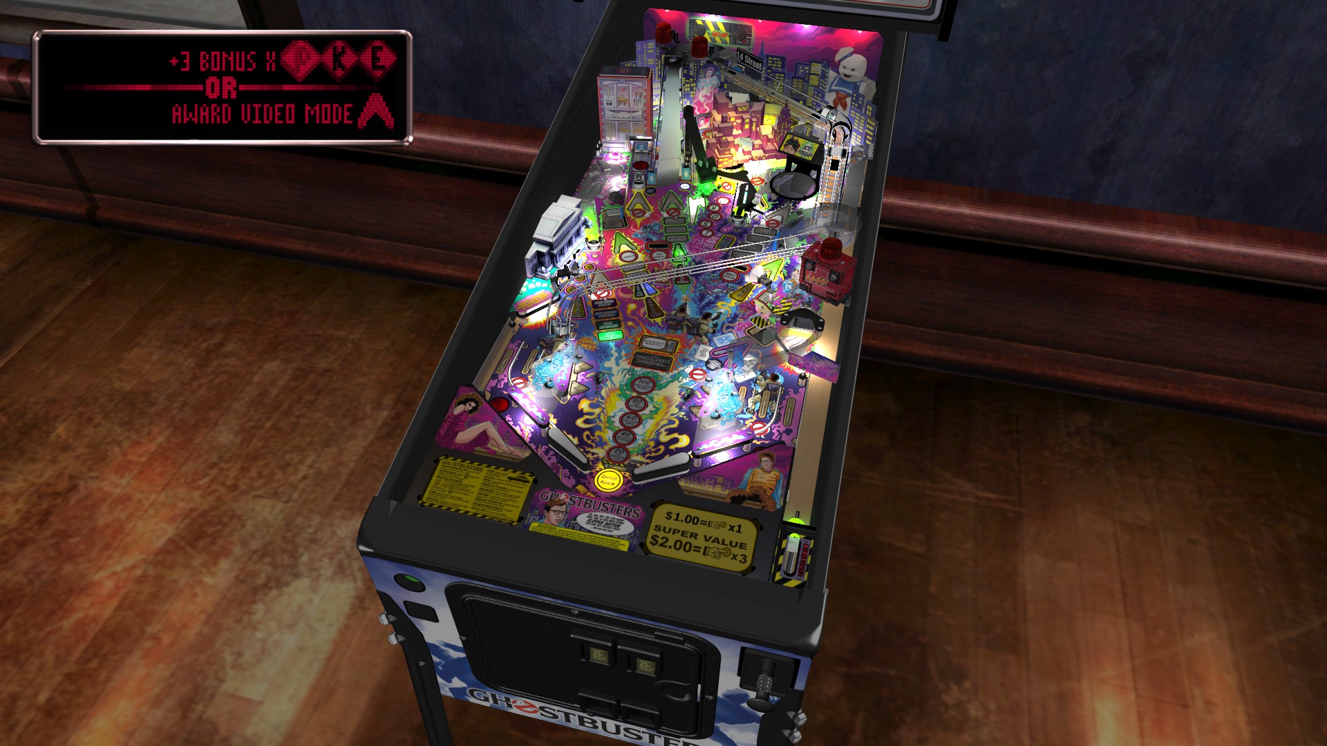 Скриншот из игры Pinball Arcade - 9