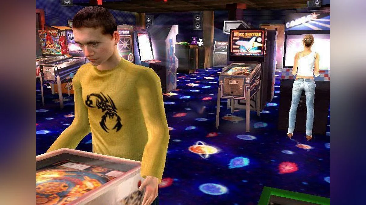 Скриншот из игры Pinball Hall of Fame: The Williams Collection - 8