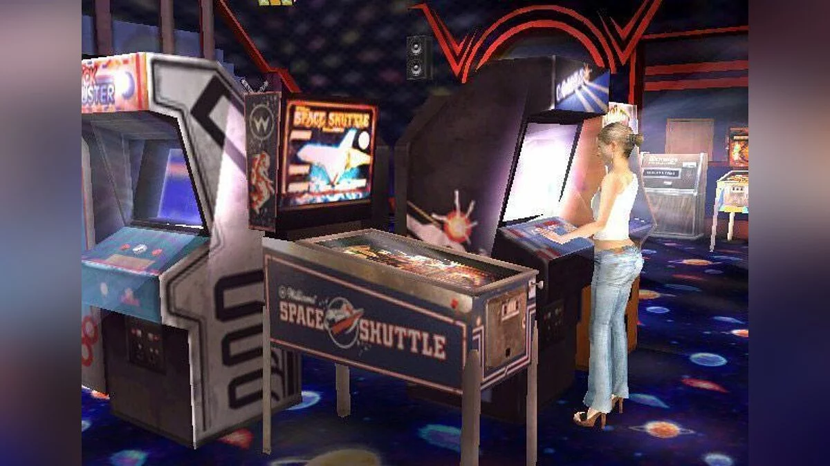 Скриншот из игры Pinball Hall of Fame: The Williams Collection - 10