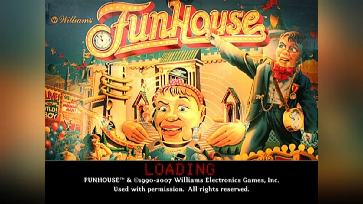 Скриншот из игры Pinball Hall of Fame: The Williams Collection - 12