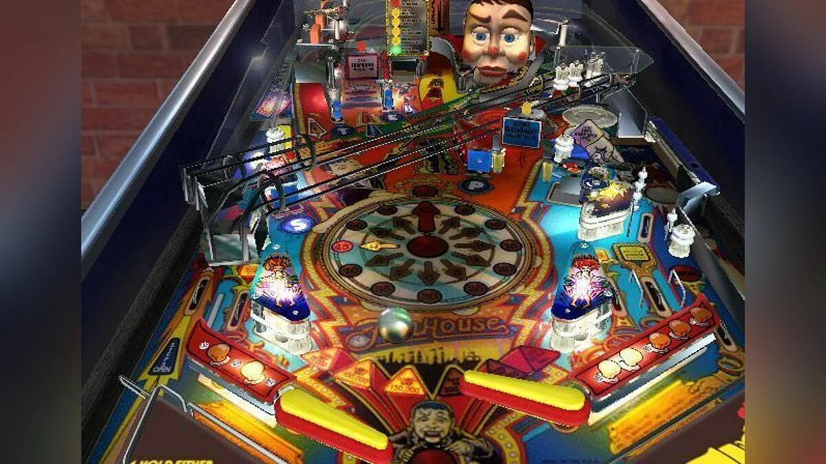 Скриншот из игры Pinball Hall of Fame: The Williams Collection - 13