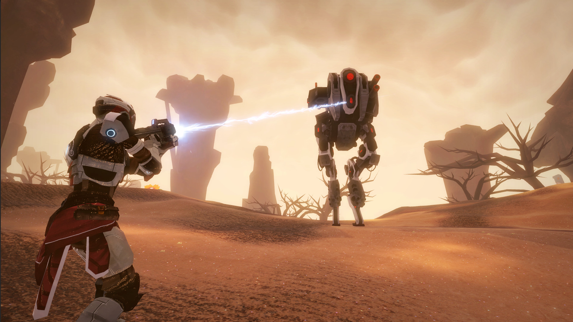 Скриншот из игры Sky Break - 16