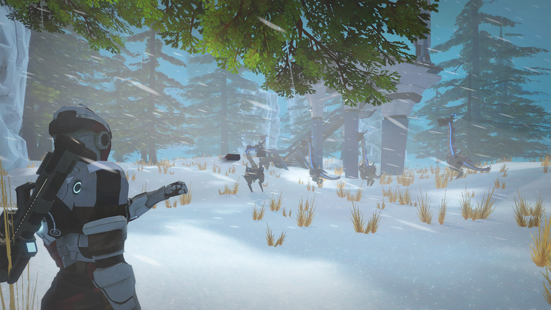 Скриншот из игры Sky Break - 34