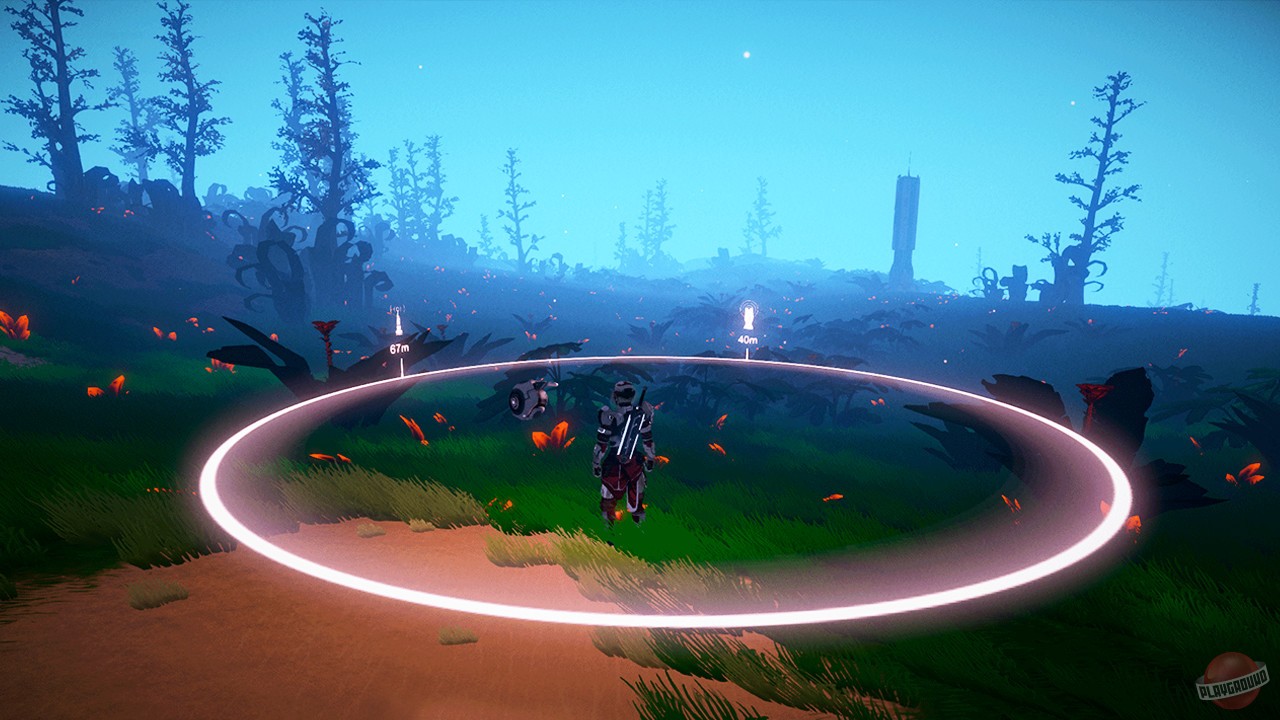 Скриншот из игры Sky Break - 24