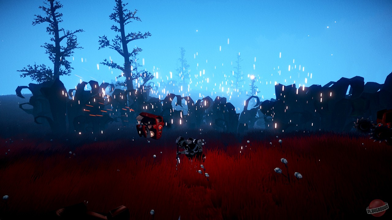 Скриншот из игры Sky Break - 32