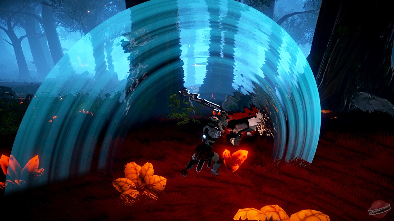 Скриншот из игры Sky Break - 12