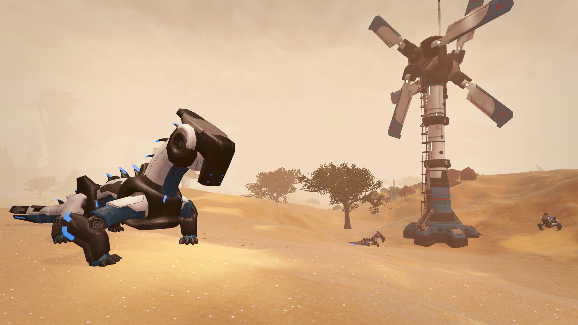 Скриншот из игры Sky Break - 19