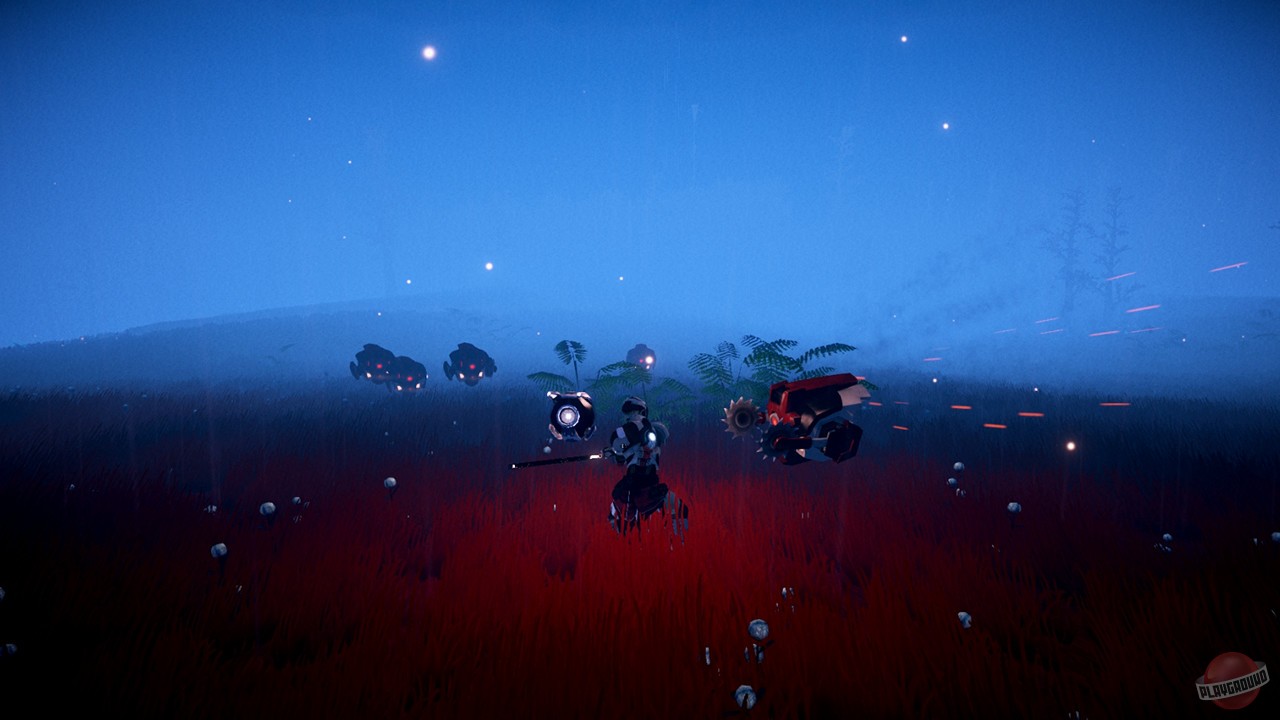 Скриншот из игры Sky Break - 18