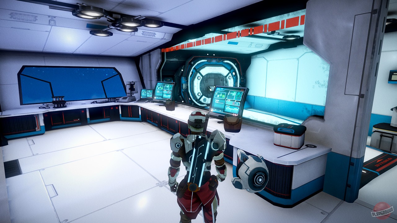 Скриншот из игры Sky Break - 30