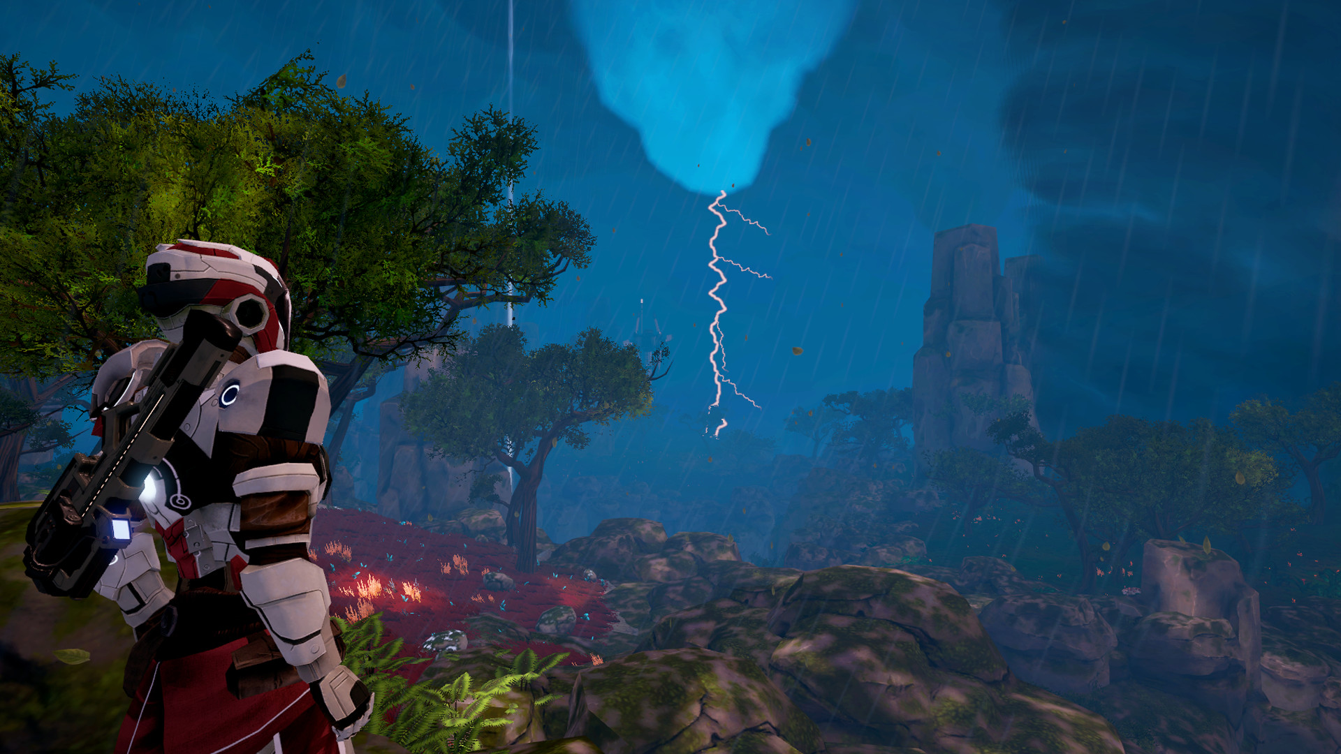 Скриншот из игры Sky Break - 26