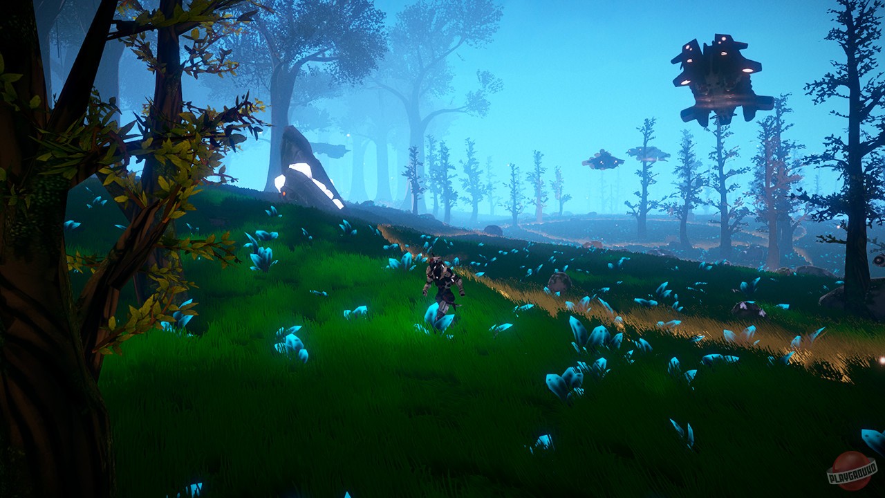 Скриншот из игры Sky Break - 28