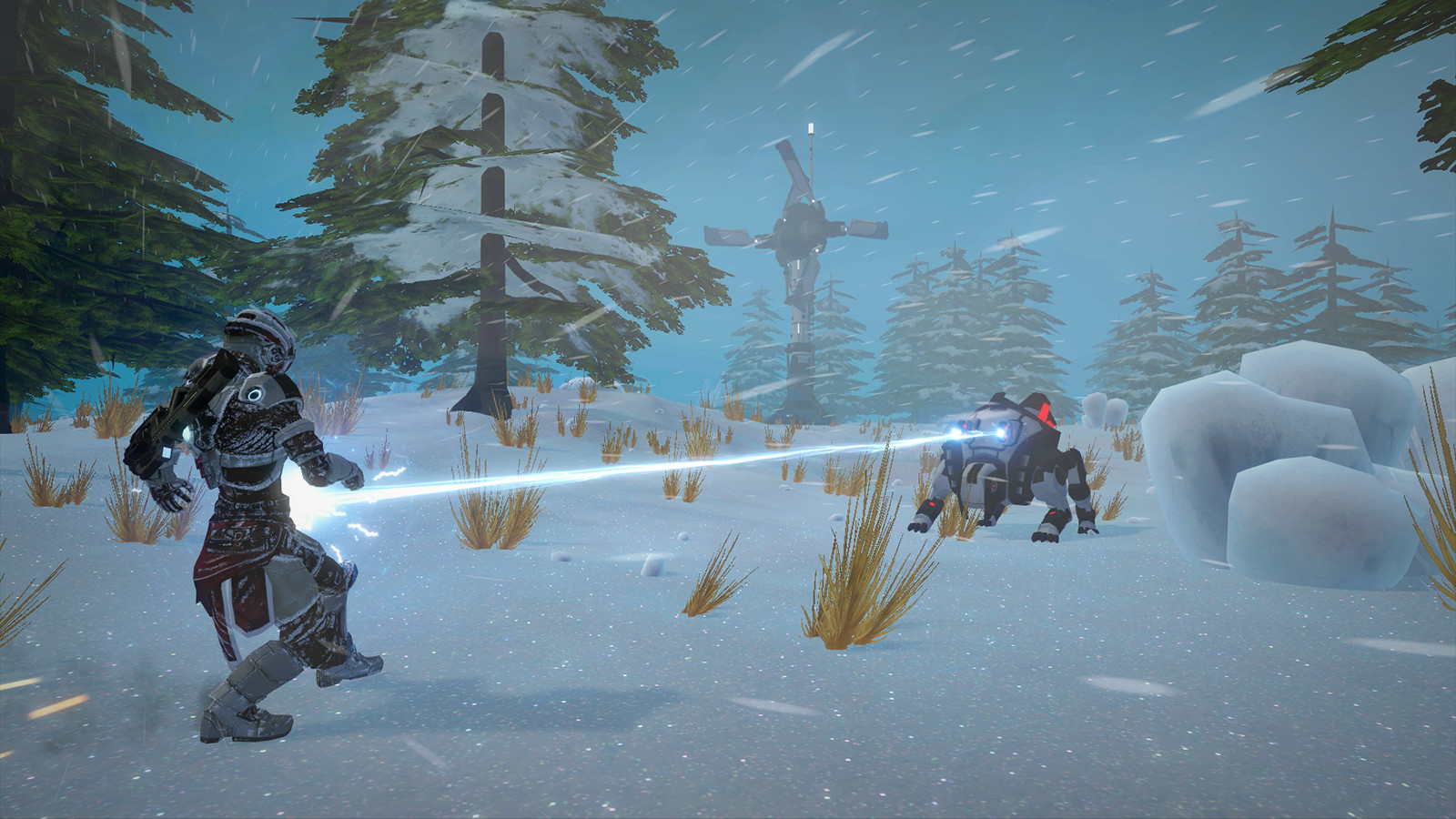 Скриншот из игры Sky Break - 17