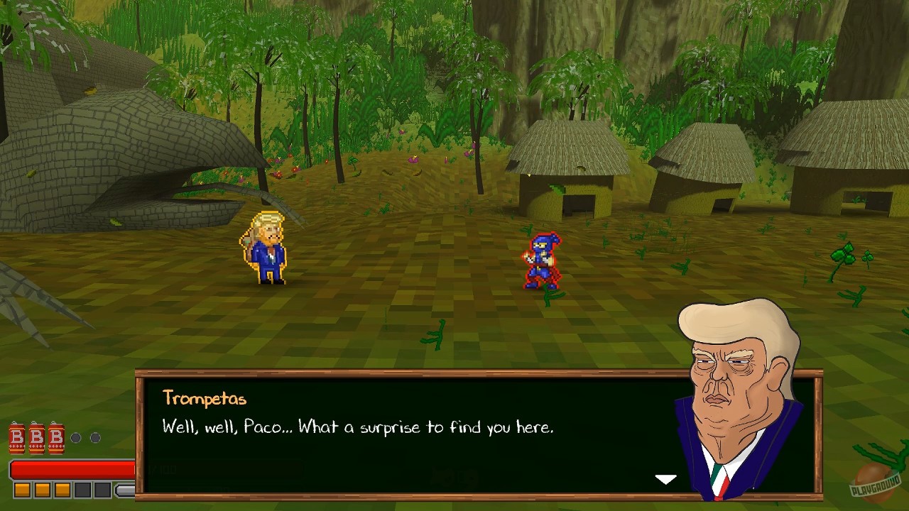 Скриншот из игры Albacete Warrior - 5