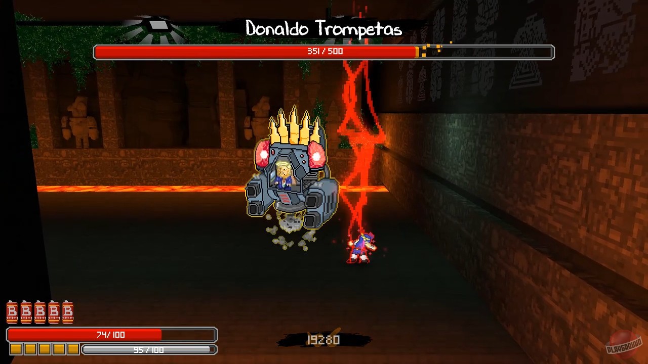 Скриншот из игры Albacete Warrior - 2